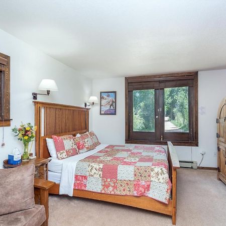 Manitou Lodge 1 By Alpine Lodging Телърайд Екстериор снимка