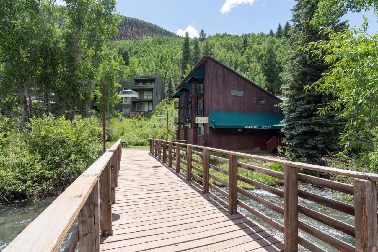 Manitou Lodge 1 By Alpine Lodging Телърайд Екстериор снимка