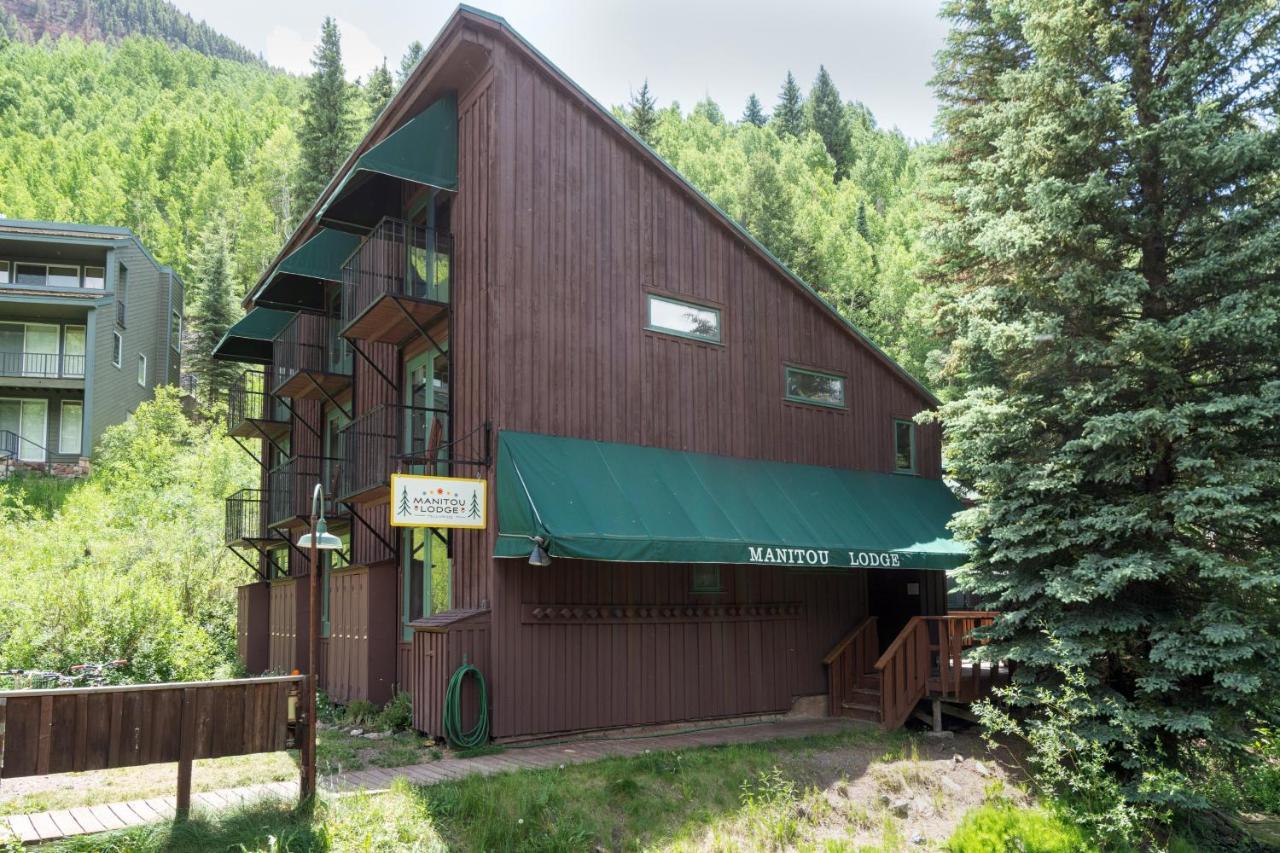 Manitou Lodge 1 By Alpine Lodging Телърайд Екстериор снимка